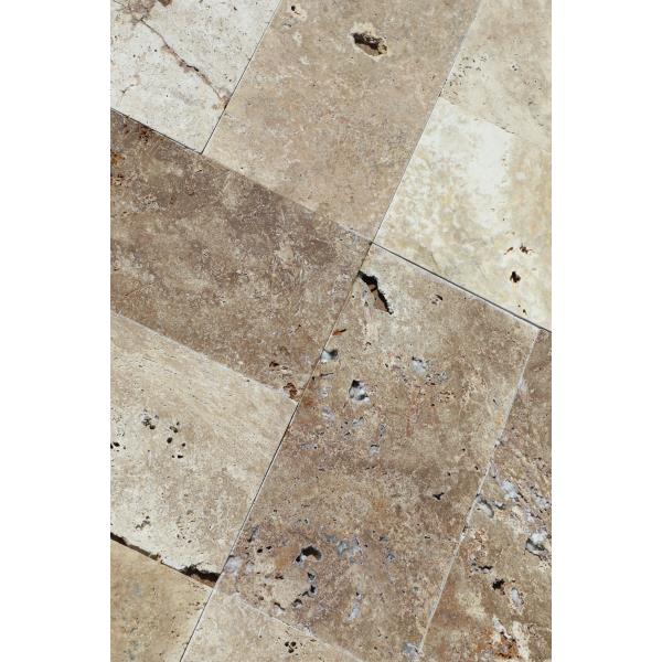 Mix Travertine Tiles Commercial?20 x 40 x 1,3 cm