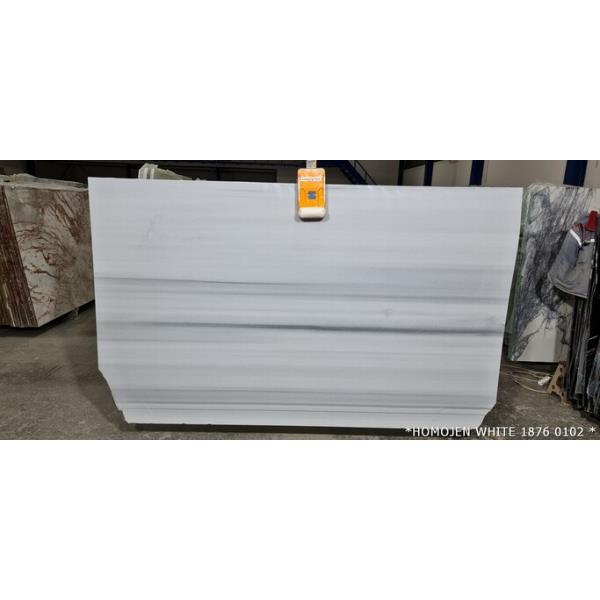 Homojen White Marble