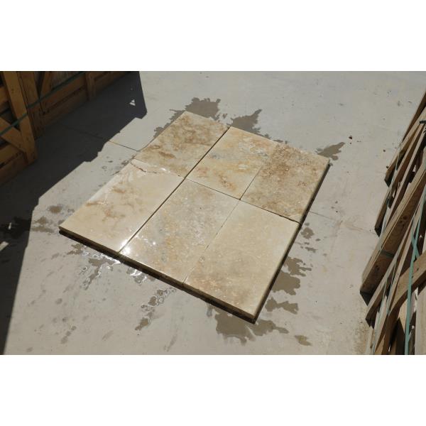 Antique Filled Travertine Premium