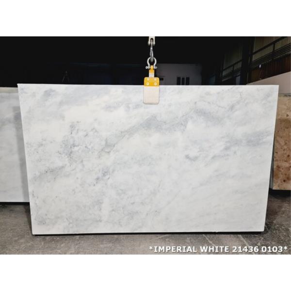 Imperial White Marble