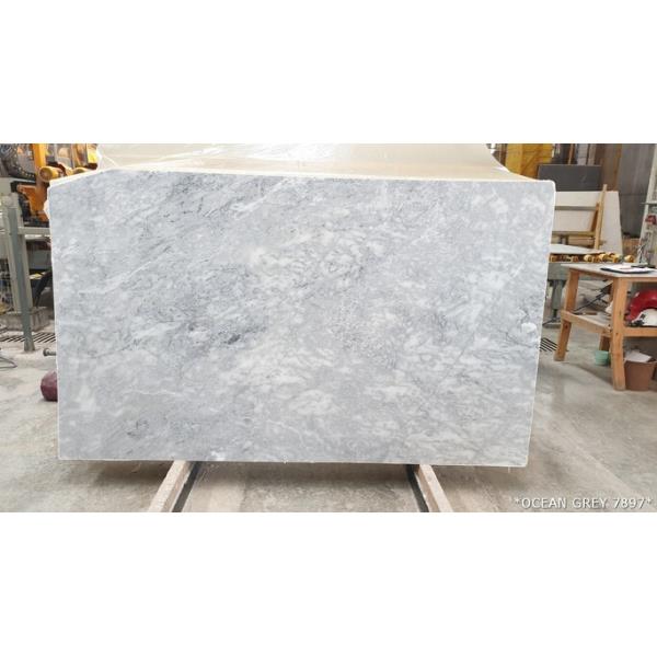 Ocean Grey Marble