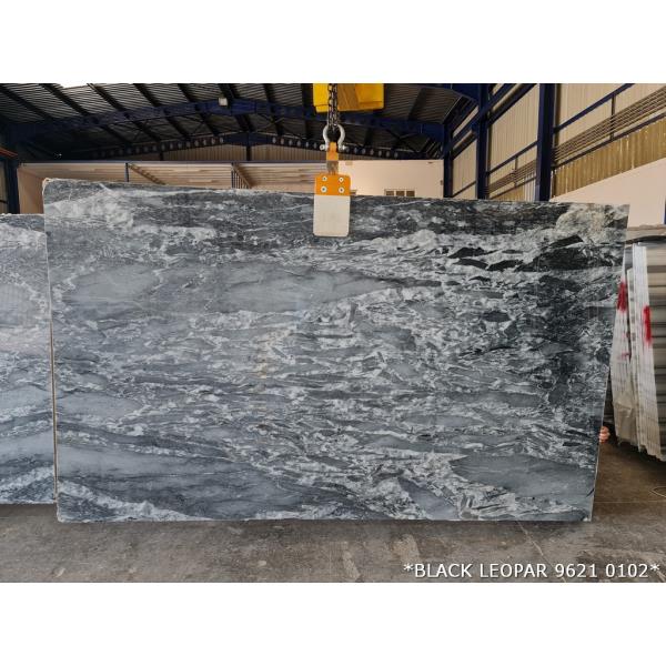 Black Leopar Marble