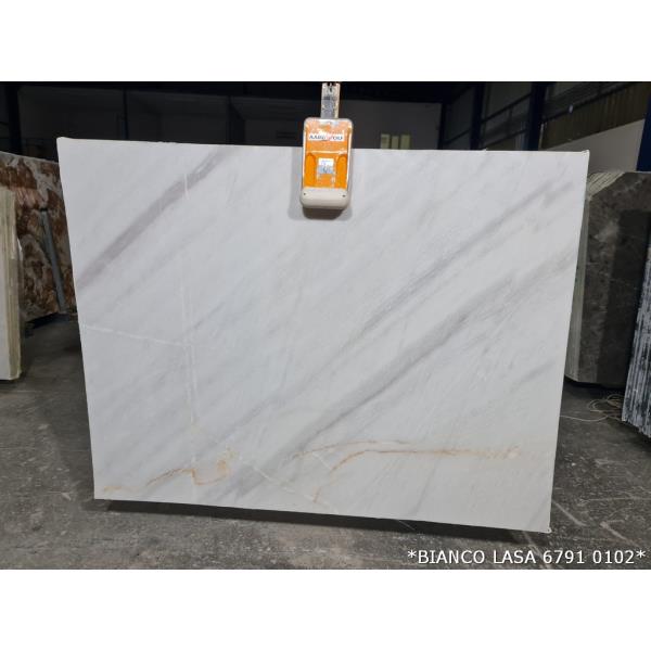 Bianco Lasa Marble