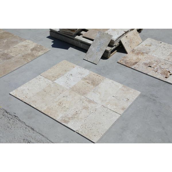 Rustic Travertine Tiles Standard?20 x 40 x 1,3 cm