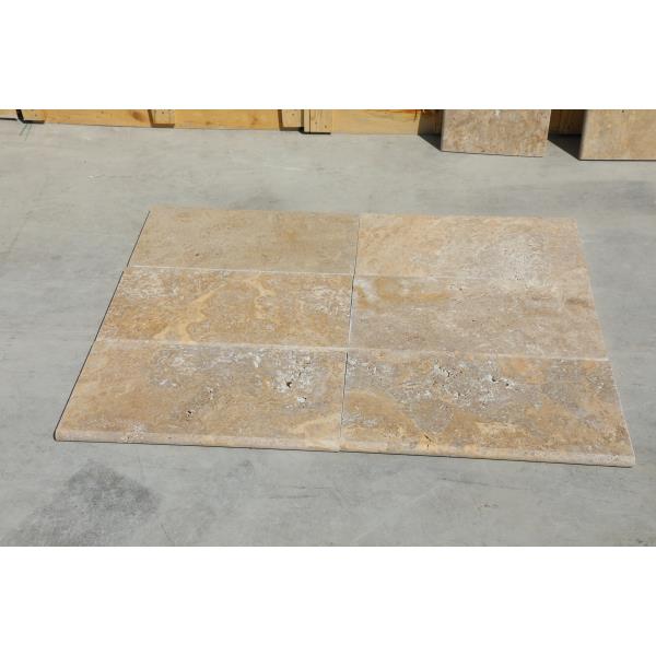 Rustic Mix Travertine Standard