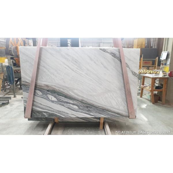 Platinum Oasis Marble