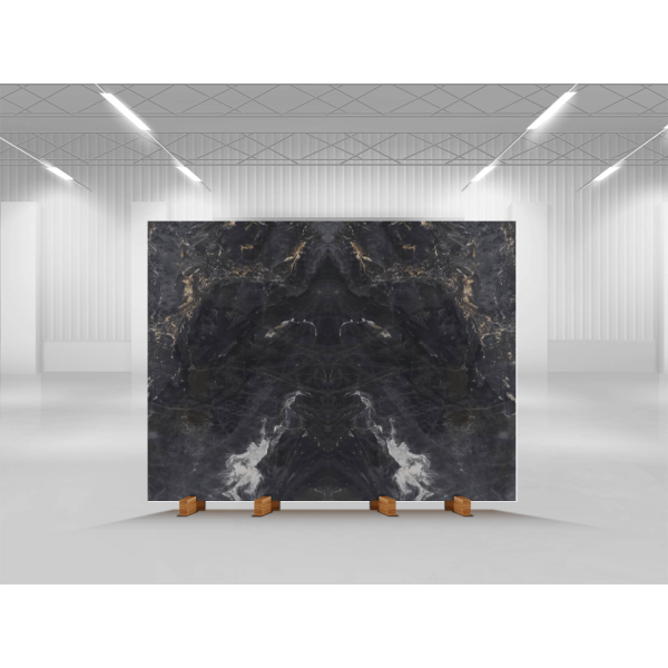 Nero Picasso Marble