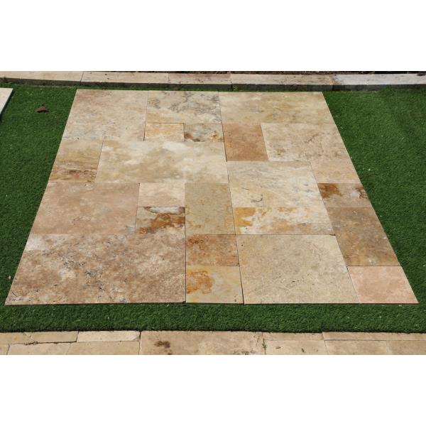 Antique Mix Travertine Premium