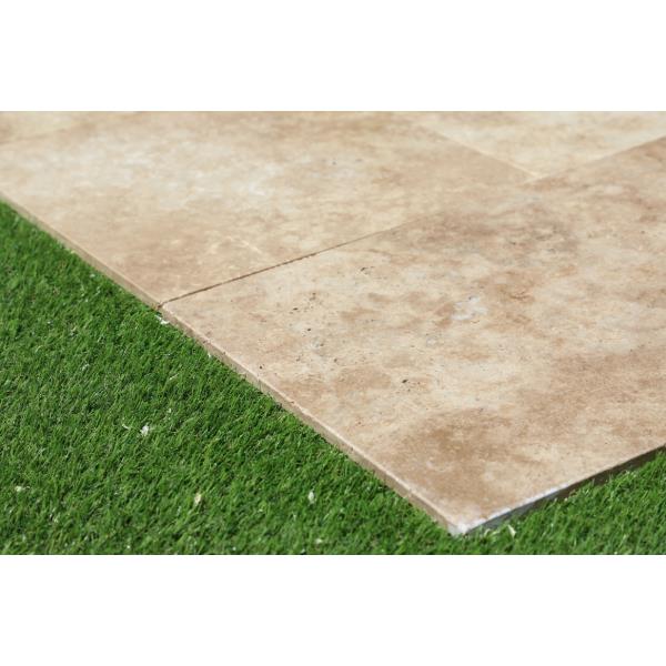 Caramel Light Travertine Premium