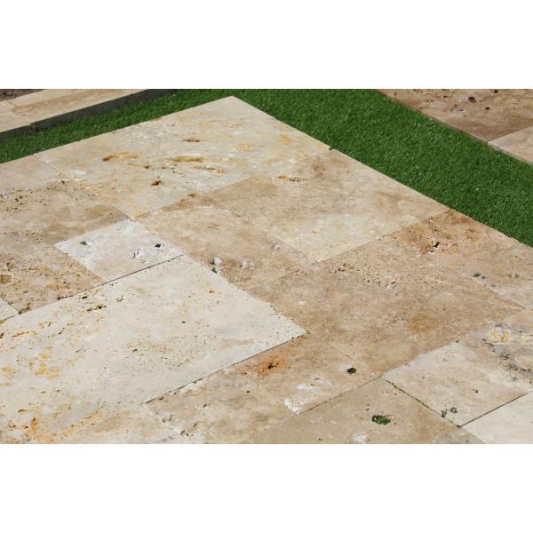 Light Commercial Travertine