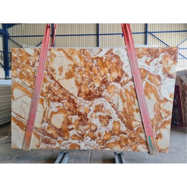 Giallo Fantasia Marble