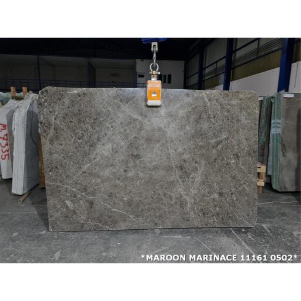 Maroon Marinace Marble