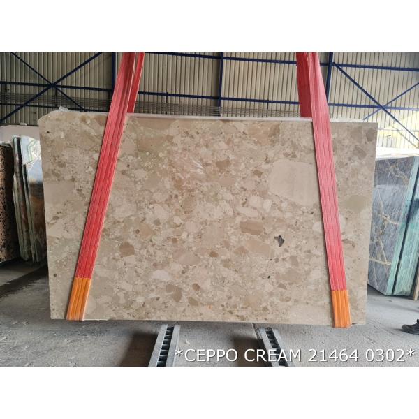 Ceppo Cream Marble