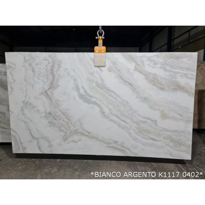 Bianco Argento Marble