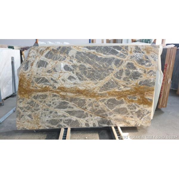 Seri Golden Grey Marble